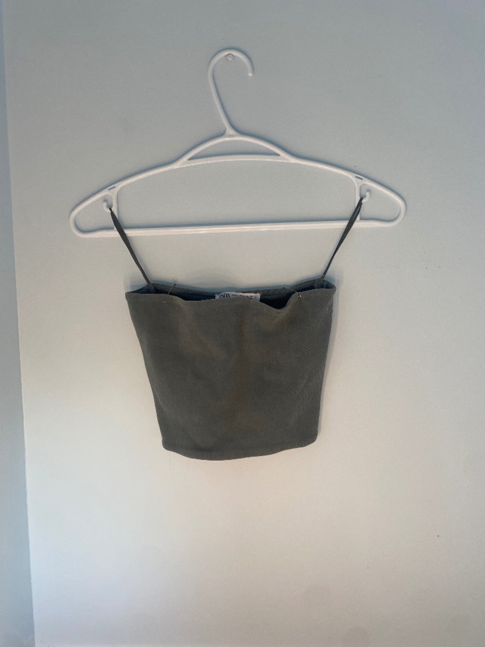 Zara Tube Top